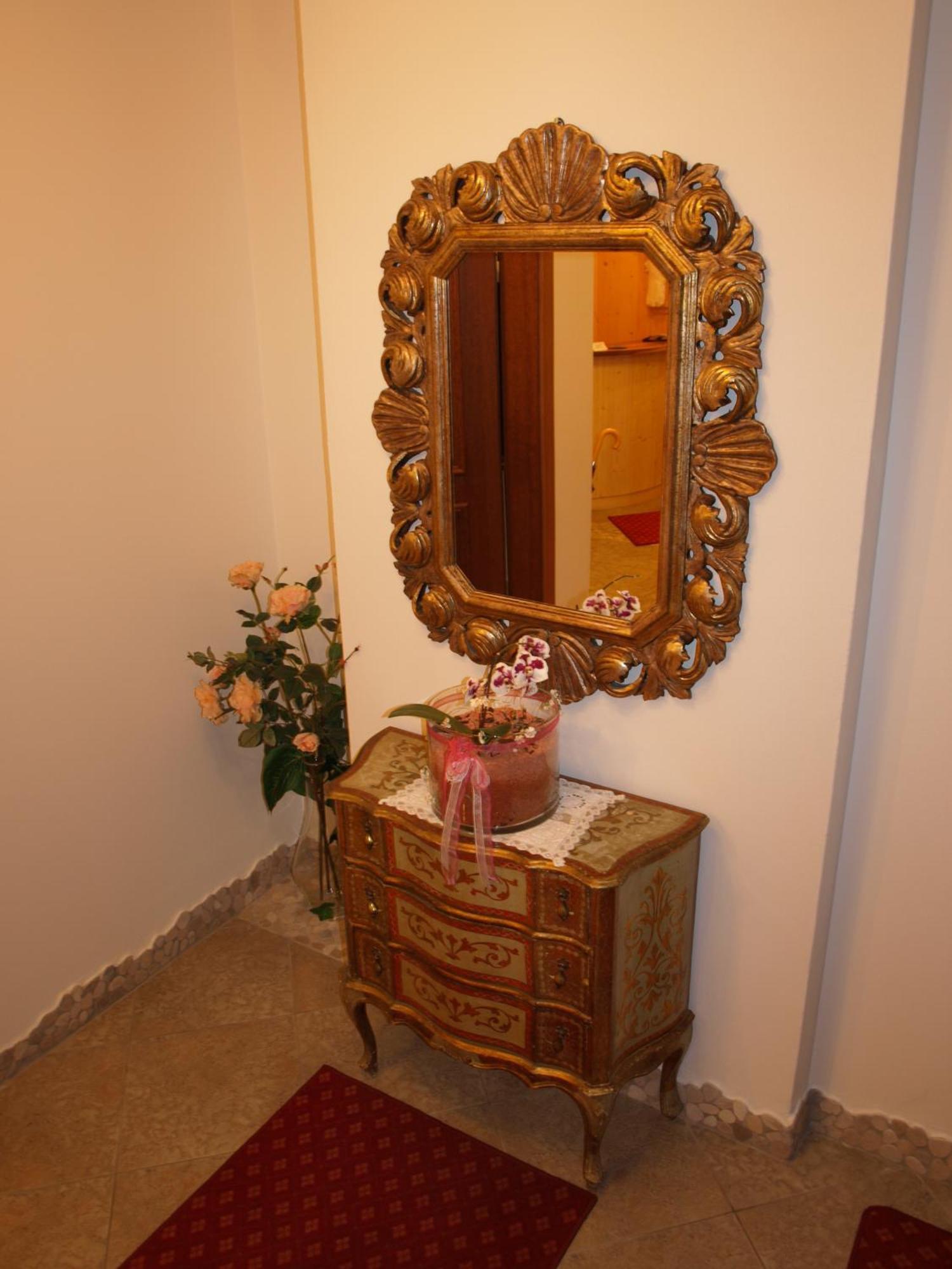 Garni Flurida Bed & Breakfast Selva di Val Gardena Bagian luar foto